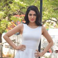 Sakshi Choudhary at Lord Shiva Creations Productions No 1 Movie Launch Photos | Picture 1270526