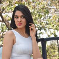 Sakshi Choudhary at Lord Shiva Creations Productions No 1 Movie Launch Photos | Picture 1270540