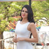 Sakshi Choudhary at Lord Shiva Creations Productions No 1 Movie Launch Photos | Picture 1270542