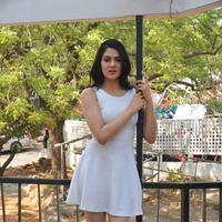 Sakshi Choudhary at Lord Shiva Creations Productions No 1 Movie Launch Photos | Picture 1270553