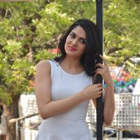 Sakshi Choudhary at Lord Shiva Creations Productions No 1 Movie Launch Photos | Picture 1270554