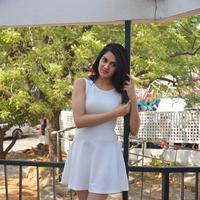 Sakshi Choudhary at Lord Shiva Creations Productions No 1 Movie Launch Photos | Picture 1270555