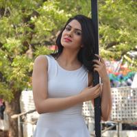 Sakshi Choudhary at Lord Shiva Creations Productions No 1 Movie Launch Photos | Picture 1270557