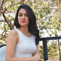 Sakshi Choudhary at Lord Shiva Creations Productions No 1 Movie Launch Photos | Picture 1270558