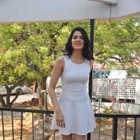 Sakshi Choudhary at Lord Shiva Creations Productions No 1 Movie Launch Photos | Picture 1270559