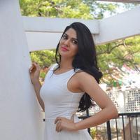 Sakshi Choudhary at Lord Shiva Creations Productions No 1 Movie Launch Photos | Picture 1270590