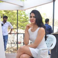Sakshi Choudhary at Lord Shiva Creations Productions No 1 Movie Launch Photos | Picture 1270592