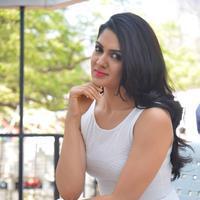 Sakshi Choudhary at Lord Shiva Creations Productions No 1 Movie Launch Photos | Picture 1270593