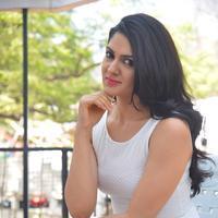 Sakshi Choudhary at Lord Shiva Creations Productions No 1 Movie Launch Photos | Picture 1270594