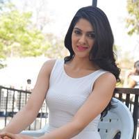 Sakshi Choudhary at Lord Shiva Creations Productions No 1 Movie Launch Photos | Picture 1270605