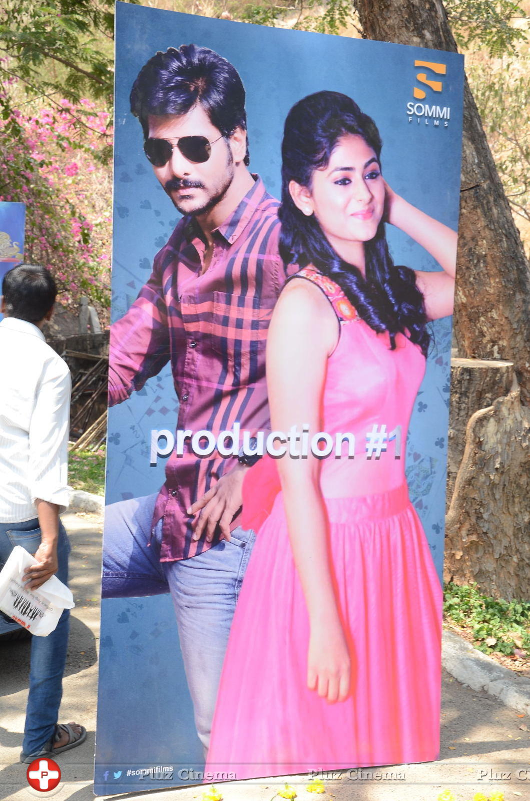 Sommi Films Production No 1 Movie Opening Stills | Picture 1270711