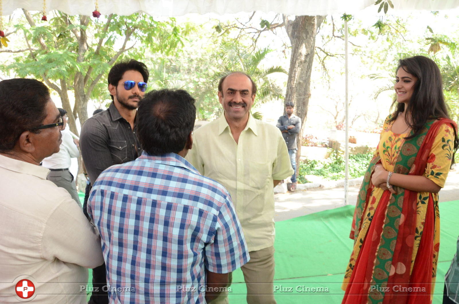 Sommi Films Production No 1 Movie Opening Stills | Picture 1270788