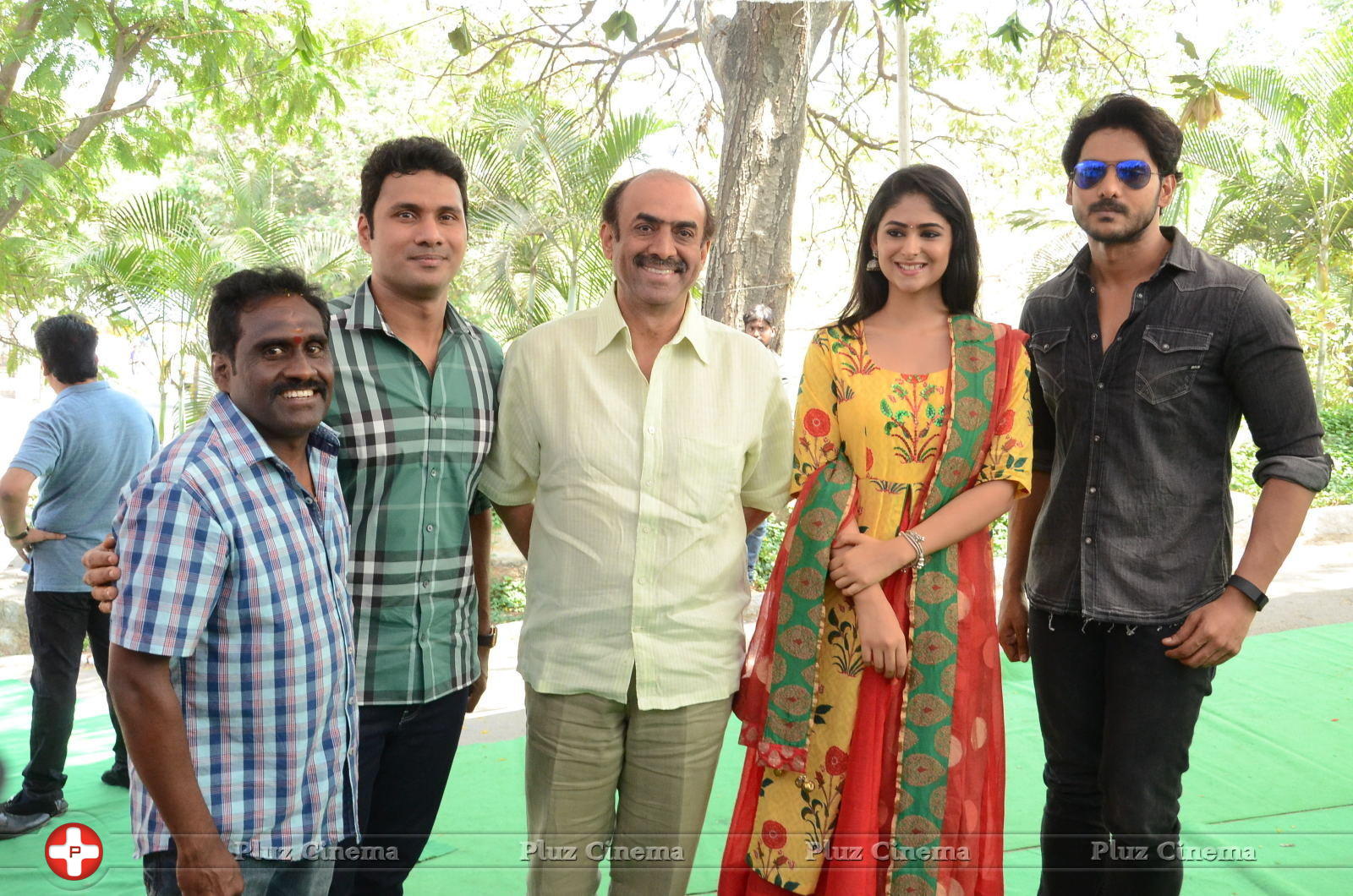 Sommi Films Production No 1 Movie Opening Stills | Picture 1270792