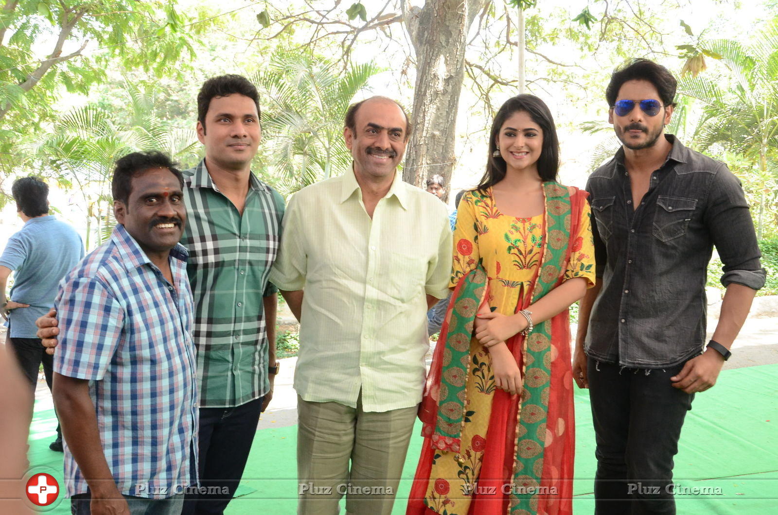 Sommi Films Production No 1 Movie Opening Stills | Picture 1270794