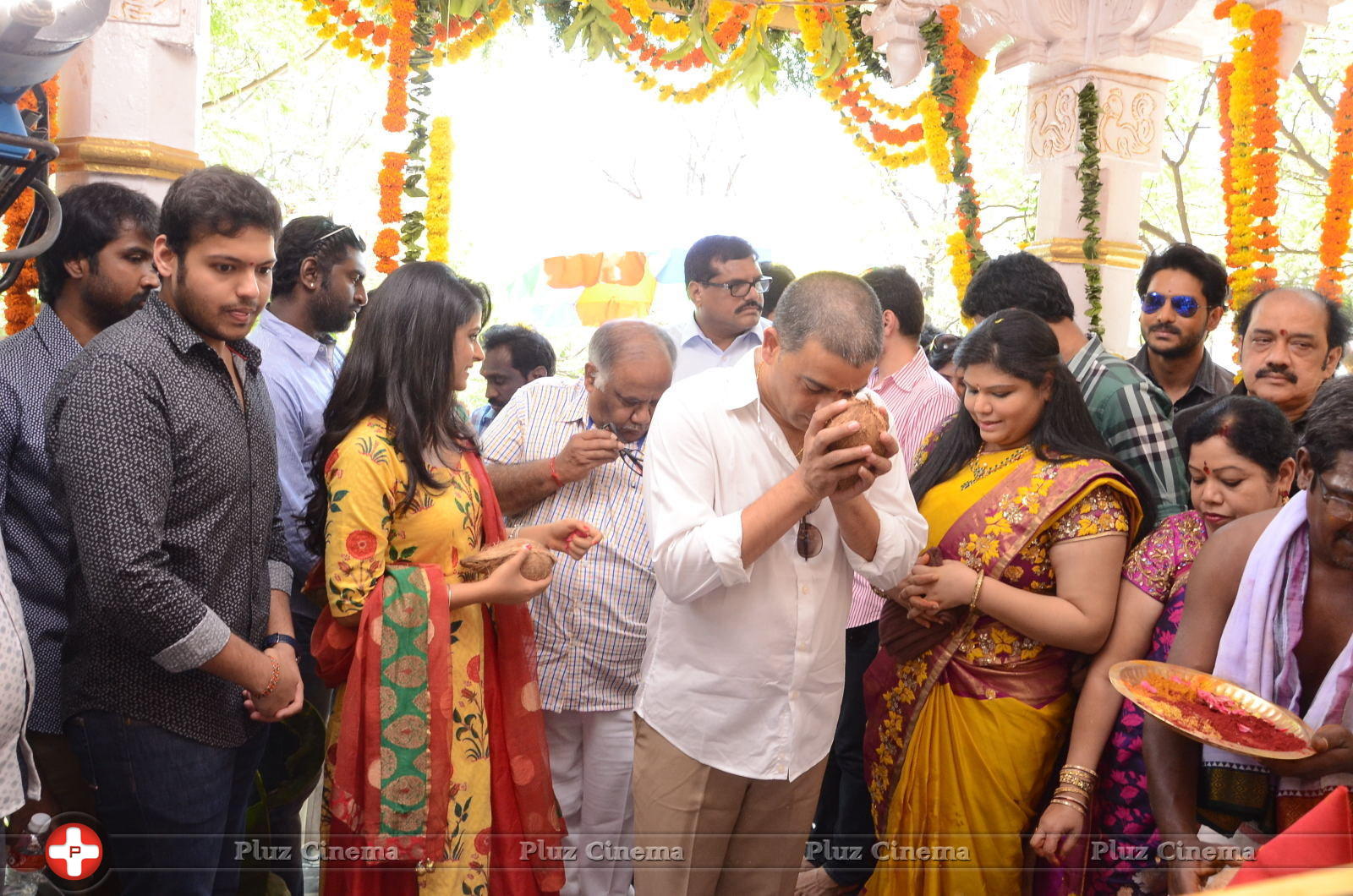 Sommi Films Production No 1 Movie Opening Stills | Picture 1270802