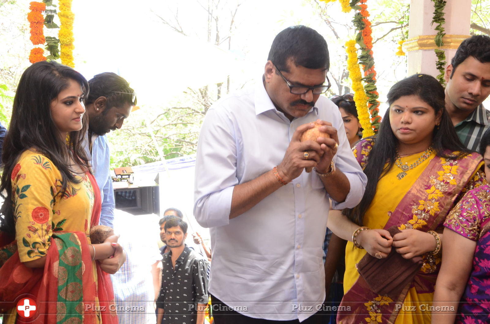 Sommi Films Production No 1 Movie Opening Stills | Picture 1270807