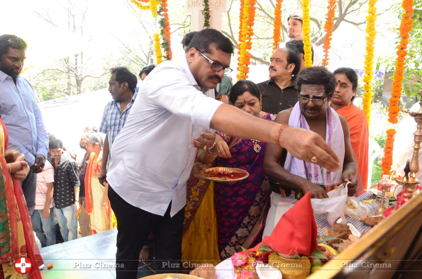 Sommi Films Production No 1 Movie Opening Stills | Picture 1270808