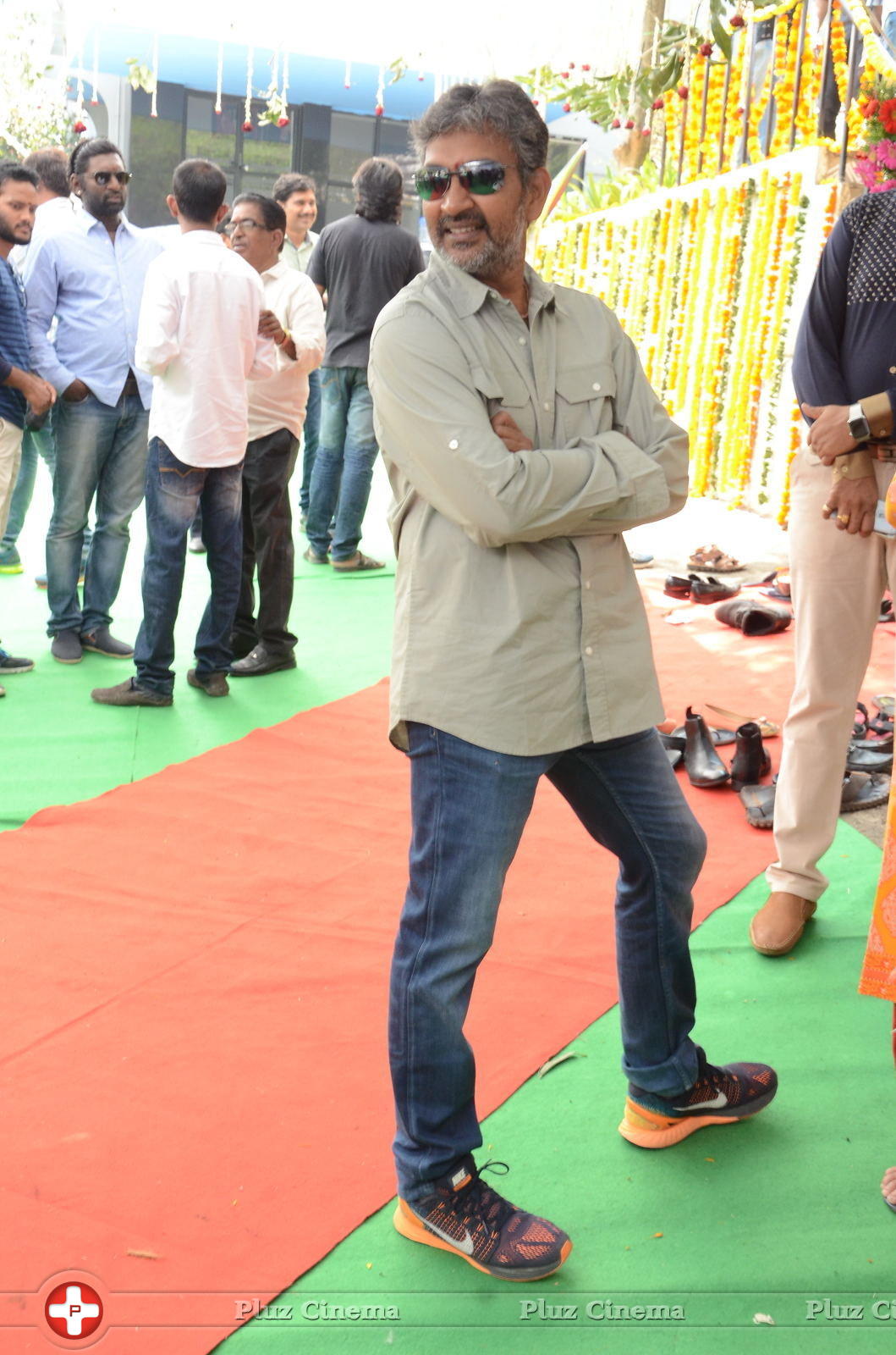 S. S. Rajamouli - Sommi Films Production No 1 Movie Opening Stills | Picture 1270834
