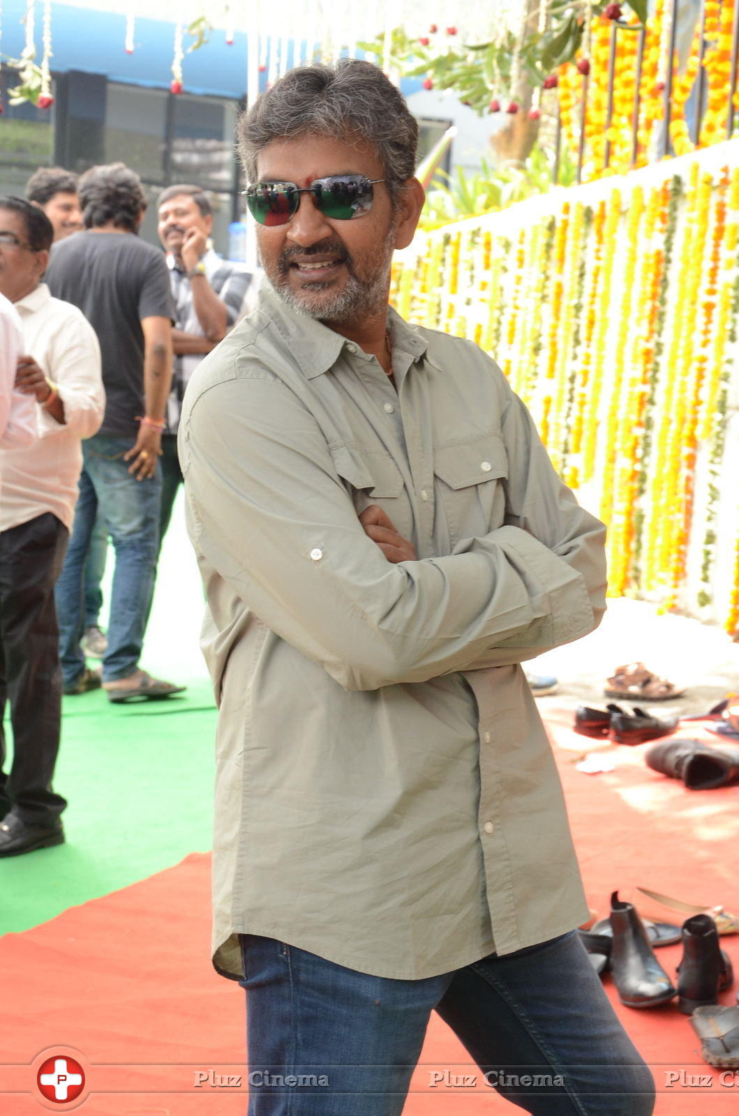 S. S. Rajamouli - Sommi Films Production No 1 Movie Opening Stills | Picture 1270836