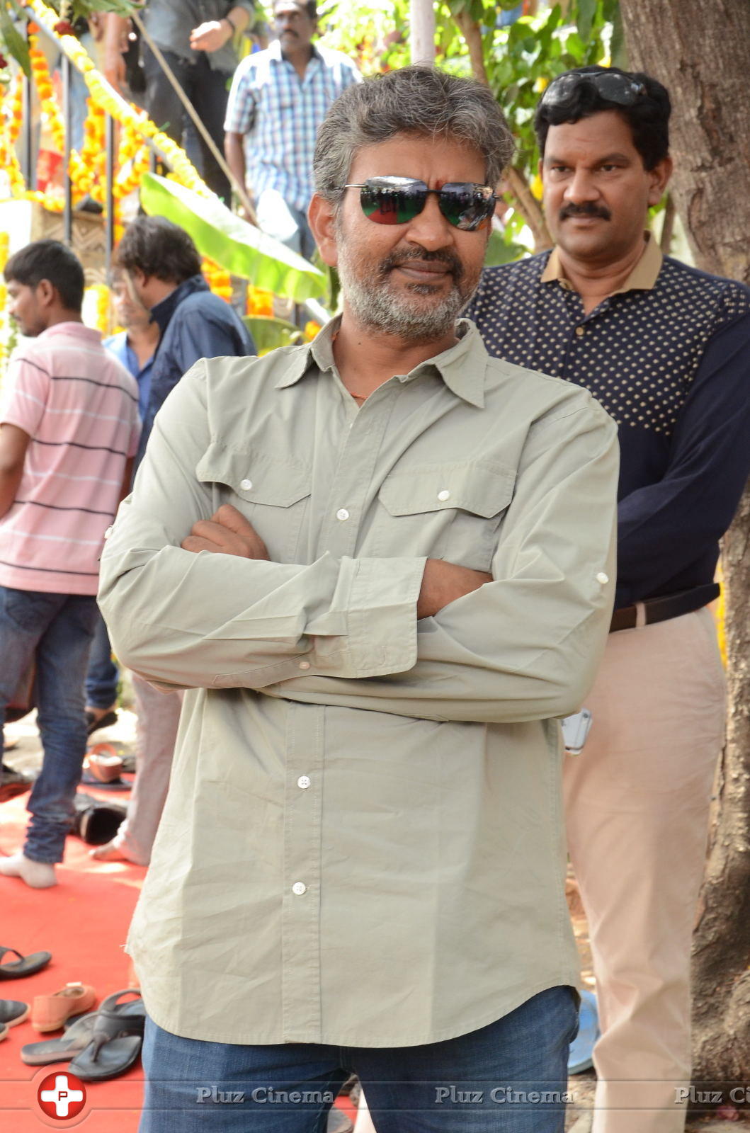 S. S. Rajamouli - Sommi Films Production No 1 Movie Opening Stills | Picture 1270838