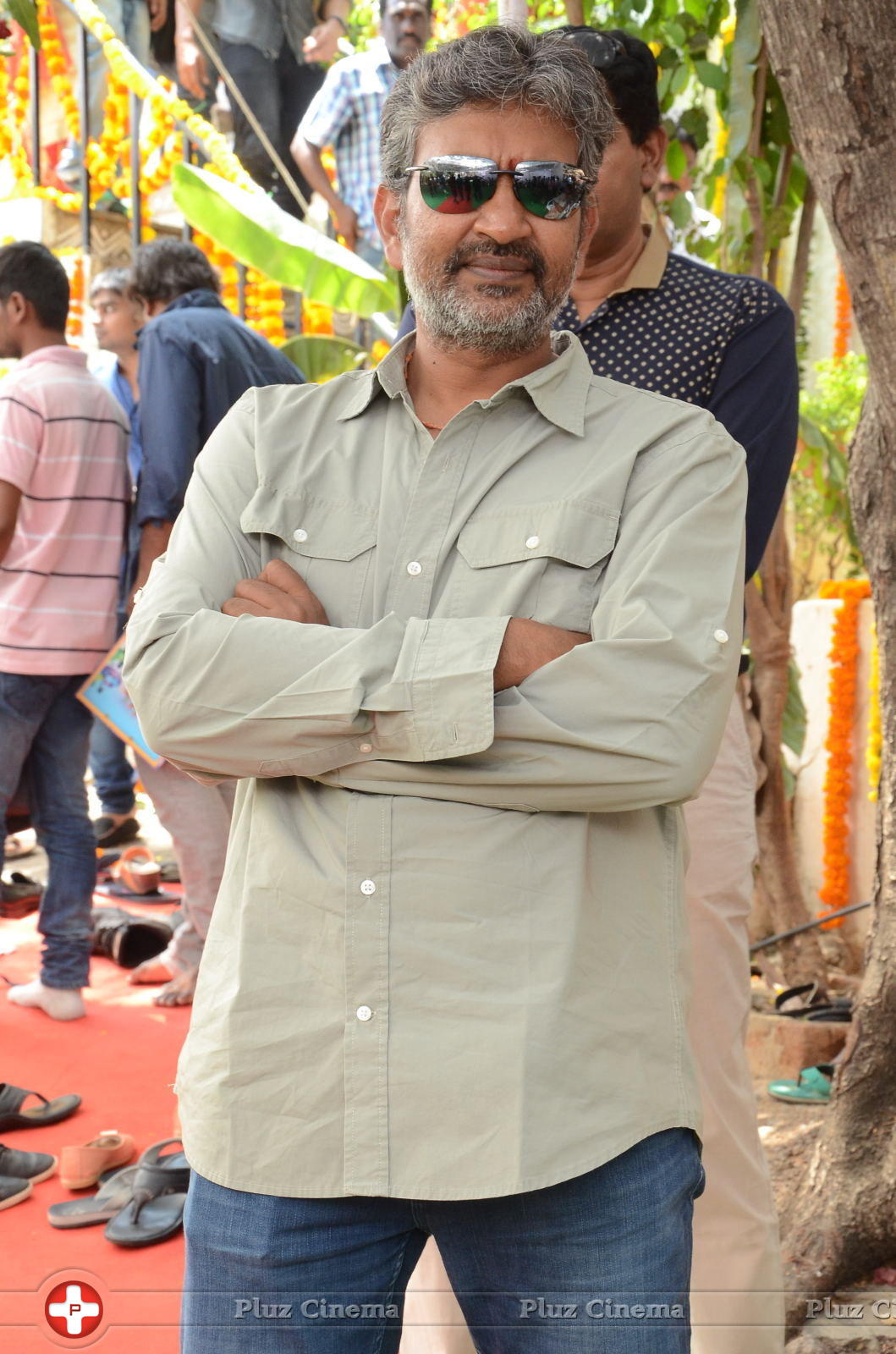 S. S. Rajamouli - Sommi Films Production No 1 Movie Opening Stills | Picture 1270839