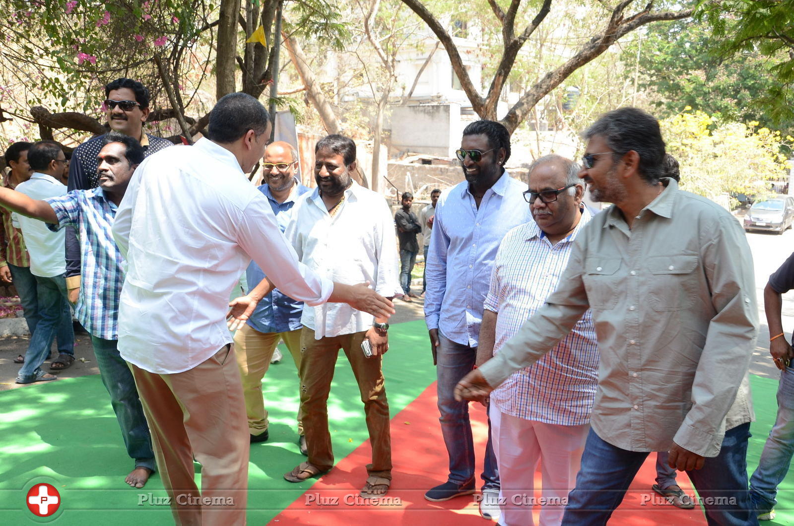 Sommi Films Production No 1 Movie Opening Stills | Picture 1270851
