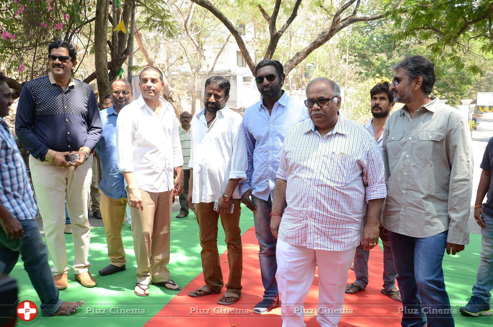Sommi Films Production No 1 Movie Opening Stills | Picture 1270867