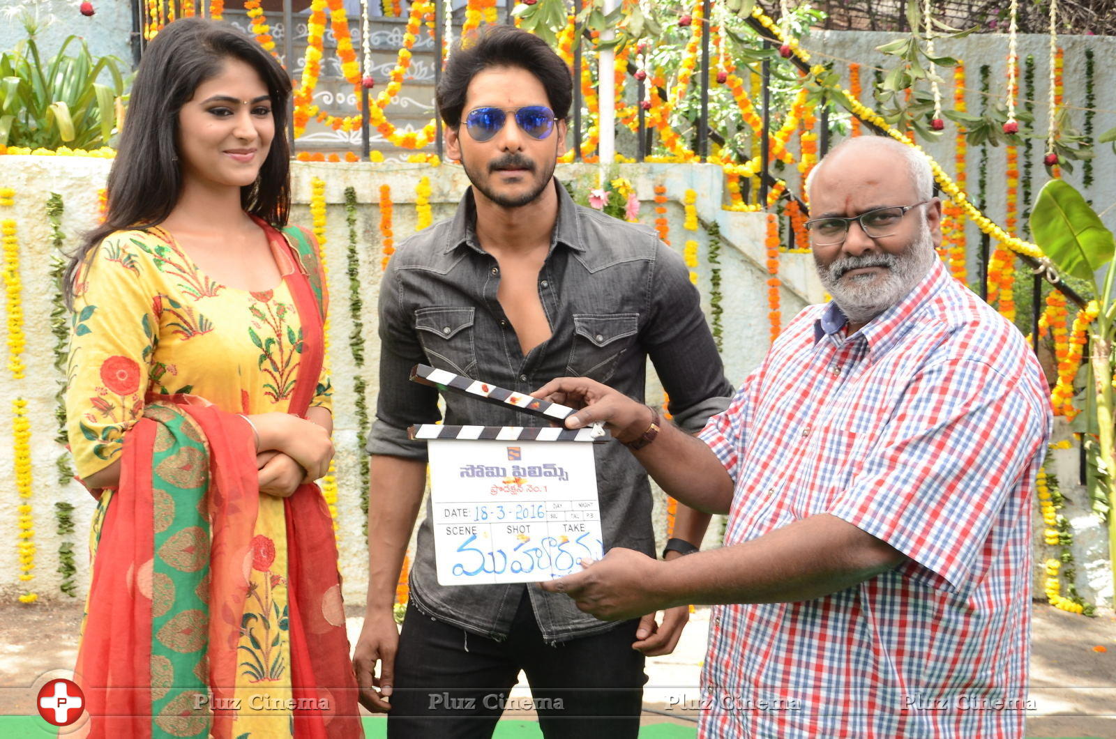 Sommi Films Production No 1 Movie Opening Stills | Picture 1270875