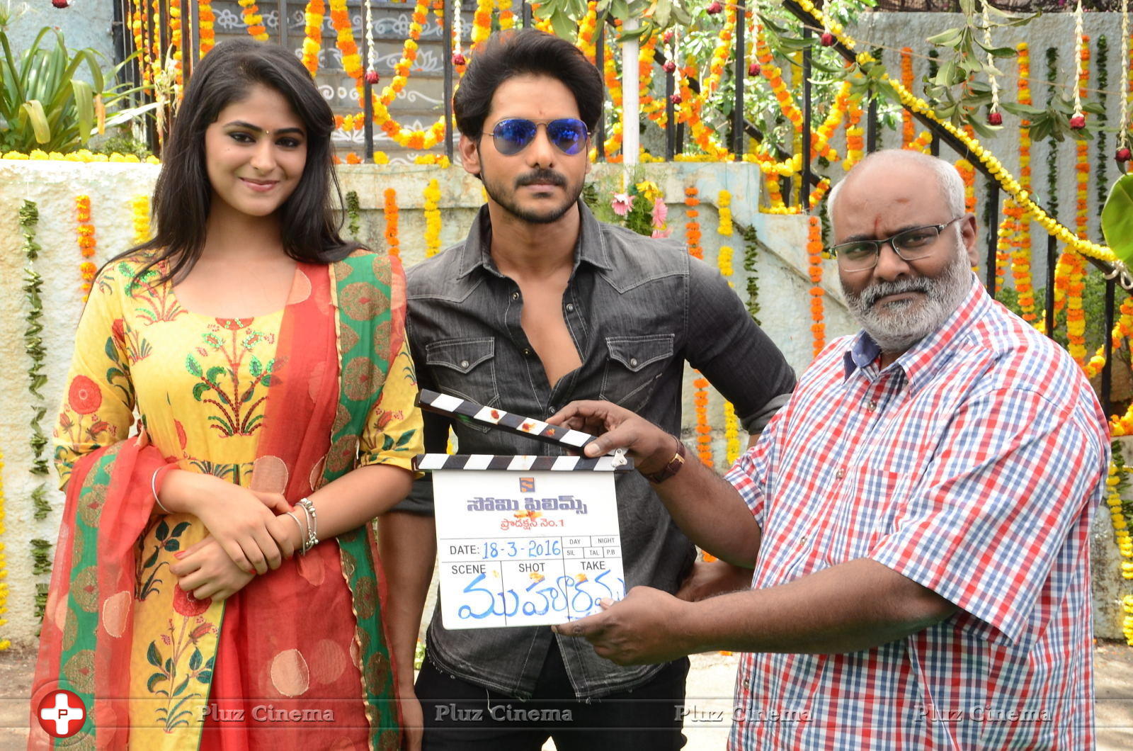 Sommi Films Production No 1 Movie Opening Stills | Picture 1270883