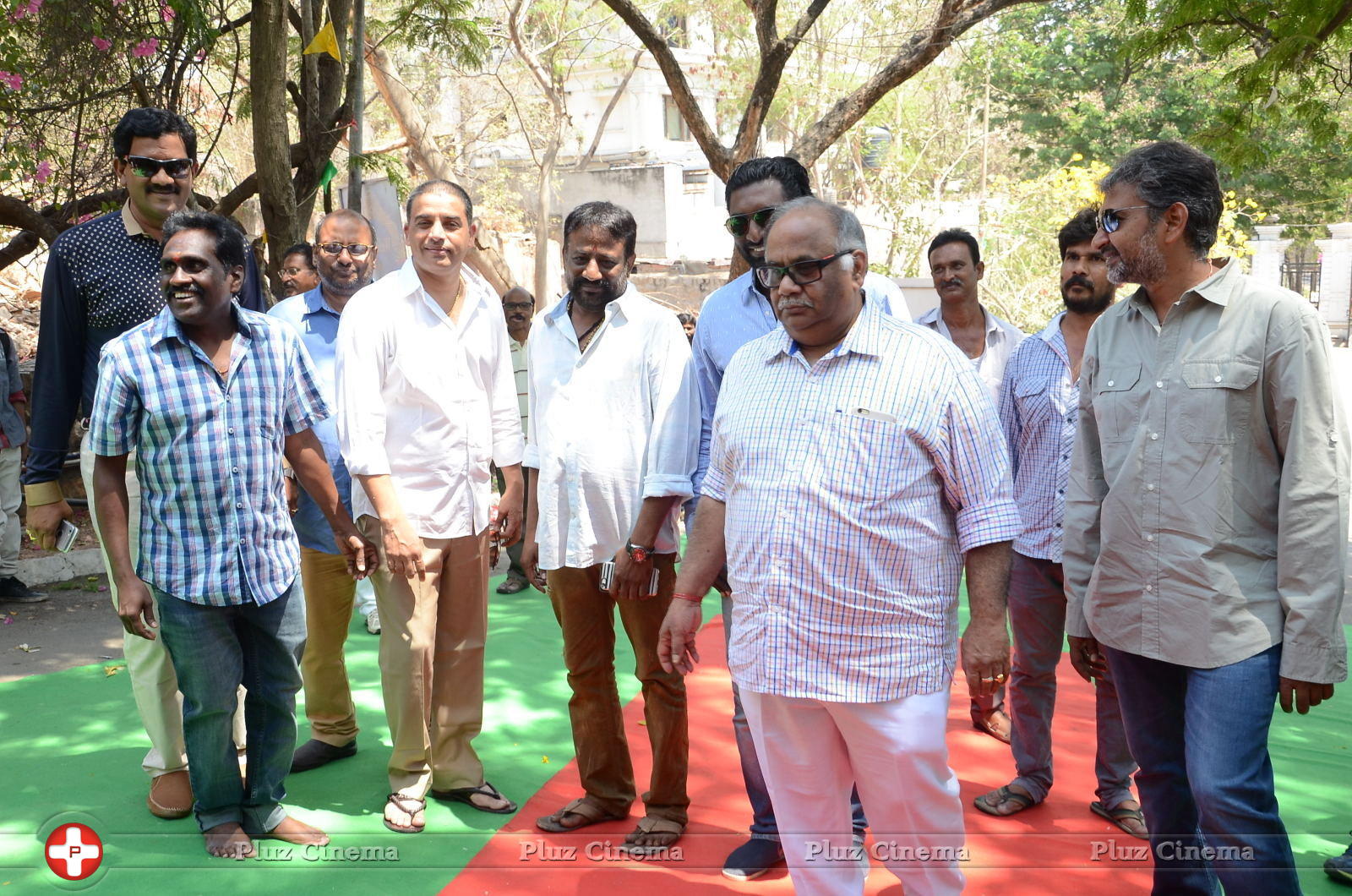 Sommi Films Production No 1 Movie Opening Stills | Picture 1270884