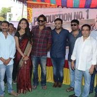 SVC Entertainments Movie Opening Photos | Picture 1271466