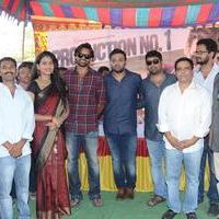 SVC Entertainments Movie Opening Photos | Picture 1271470