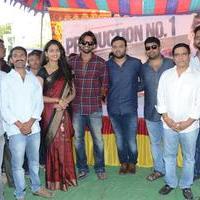 SVC Entertainments Movie Opening Photos | Picture 1271472