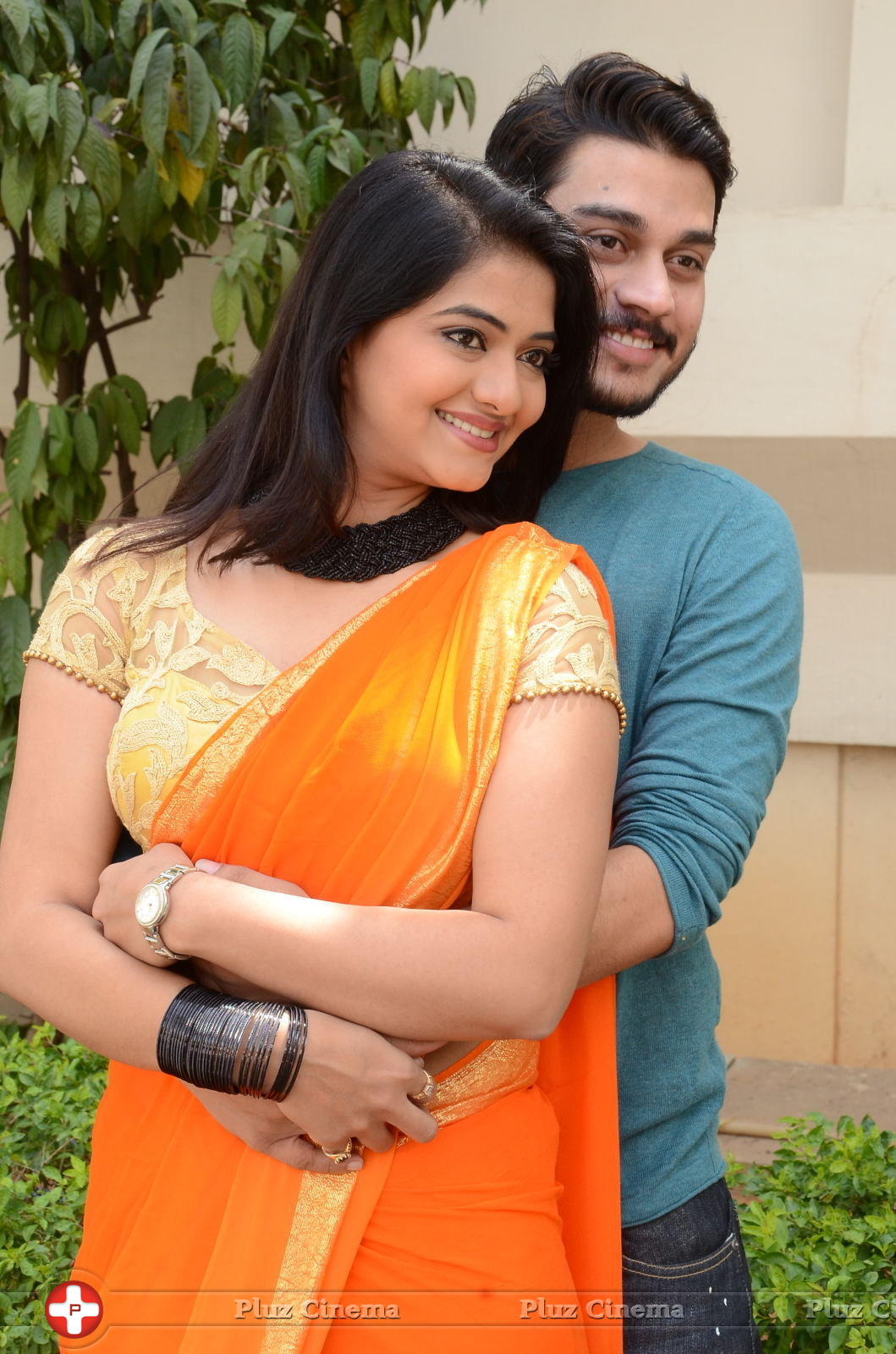 Drishya Kavyam Movie Success Meet Stills | Picture 1272505