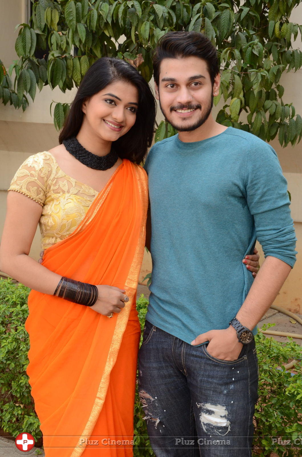 Drishya Kavyam Movie Success Meet Stills | Picture 1272511