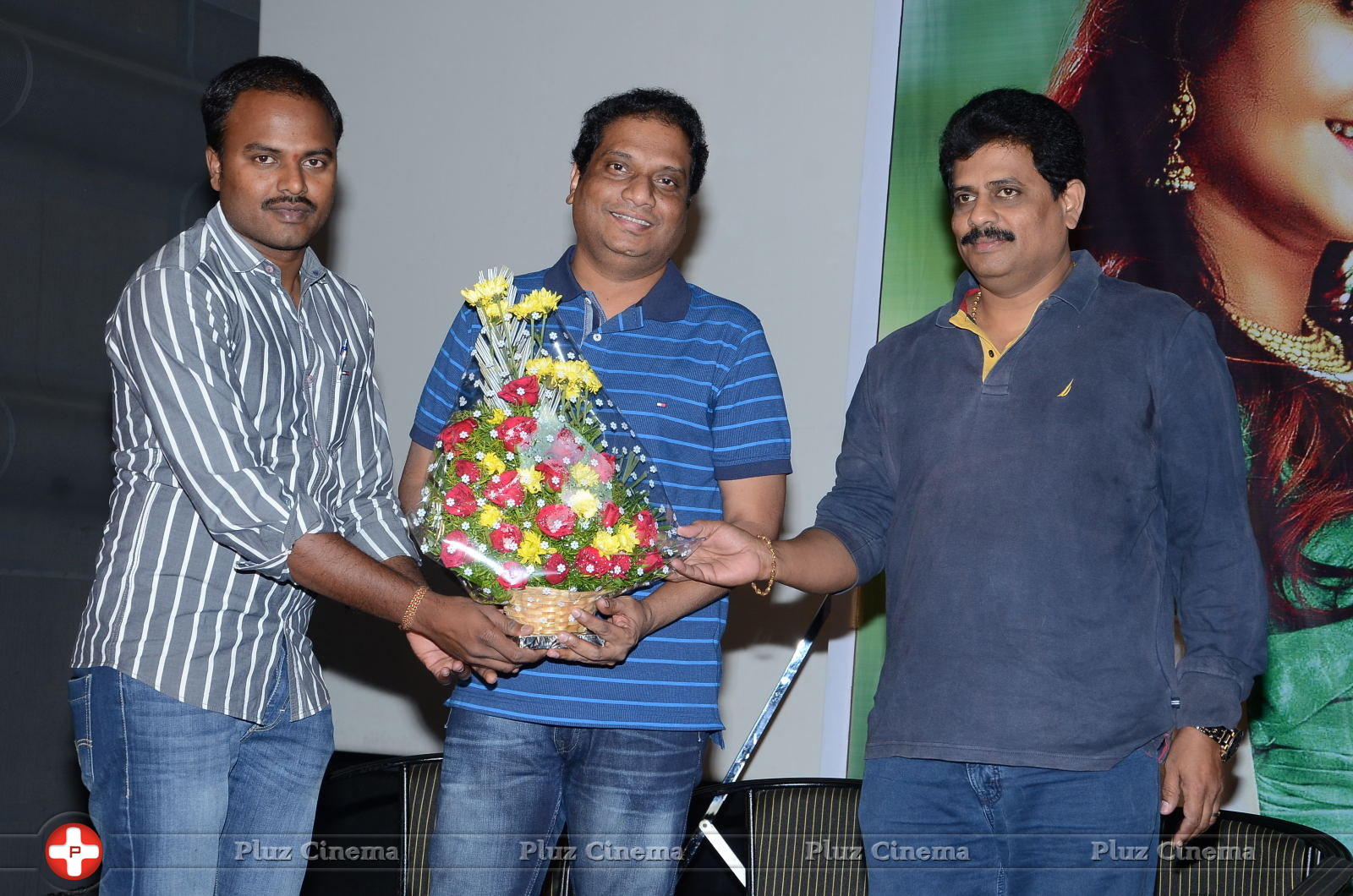 Drishya Kavyam Movie Success Meet Stills | Picture 1272543