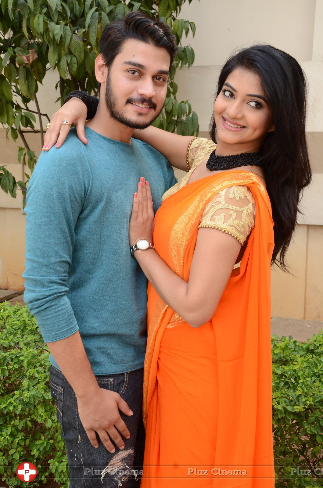 Drishya Kavyam Movie Success Meet Stills | Picture 1272557