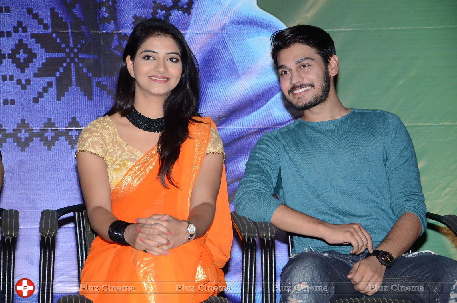 Drishya Kavyam Movie Success Meet Stills | Picture 1272590