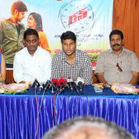 Run Movie Team at Vijayawada Trendset Mall Photos | Picture 1273289