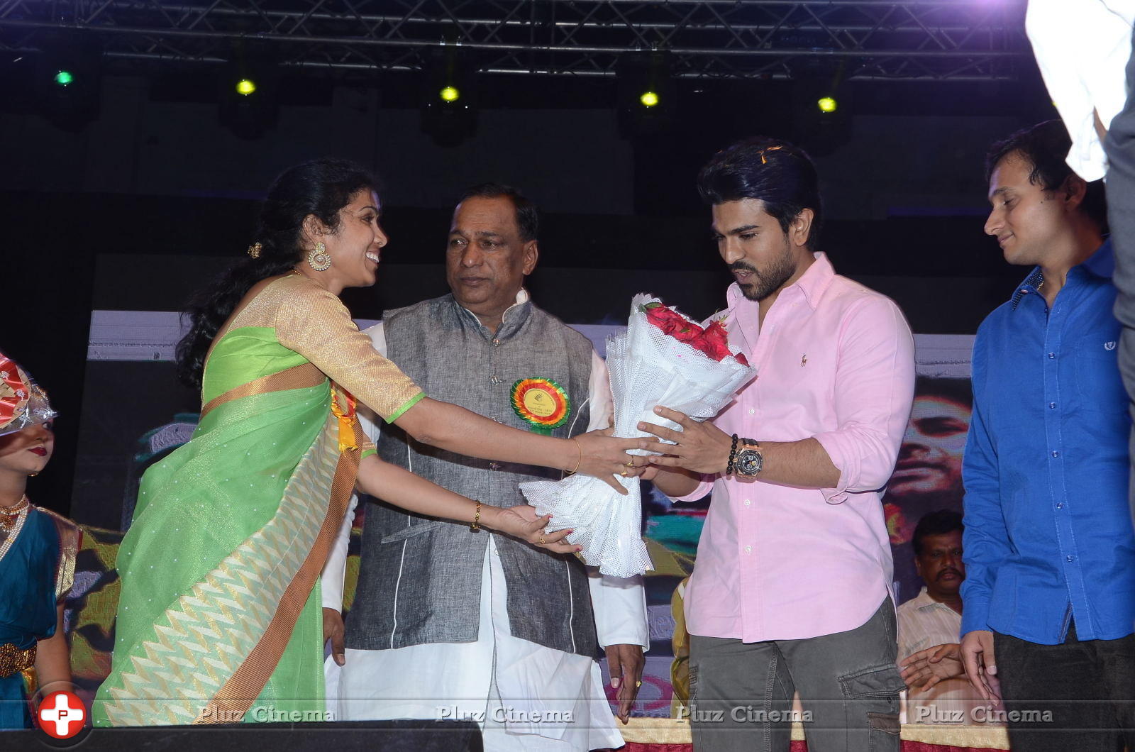 Ram Charan at Malla Reddy Engineering College Annual Fest Photos | Picture 1272326