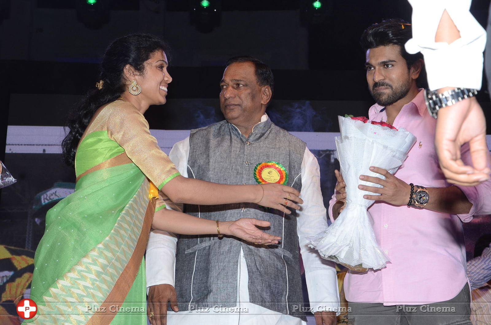 Ram Charan at Malla Reddy Engineering College Annual Fest Photos | Picture 1272327