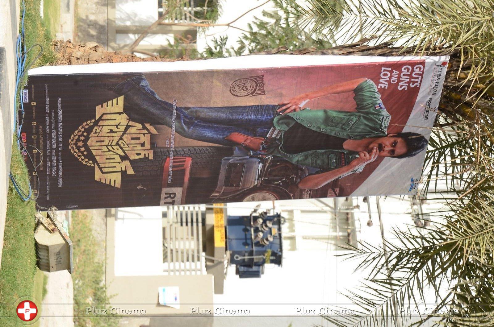 Sardar Gabbar Singh Movie Audio Launch Stills | Picture 1272019