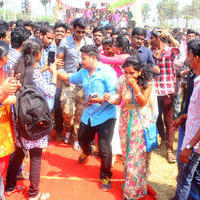 Search Results Run movie team at Avanthi Engineering College Stills | Picture 1273606