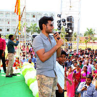 Search Results Run movie team at Avanthi Engineering College Stills | Picture 1273612