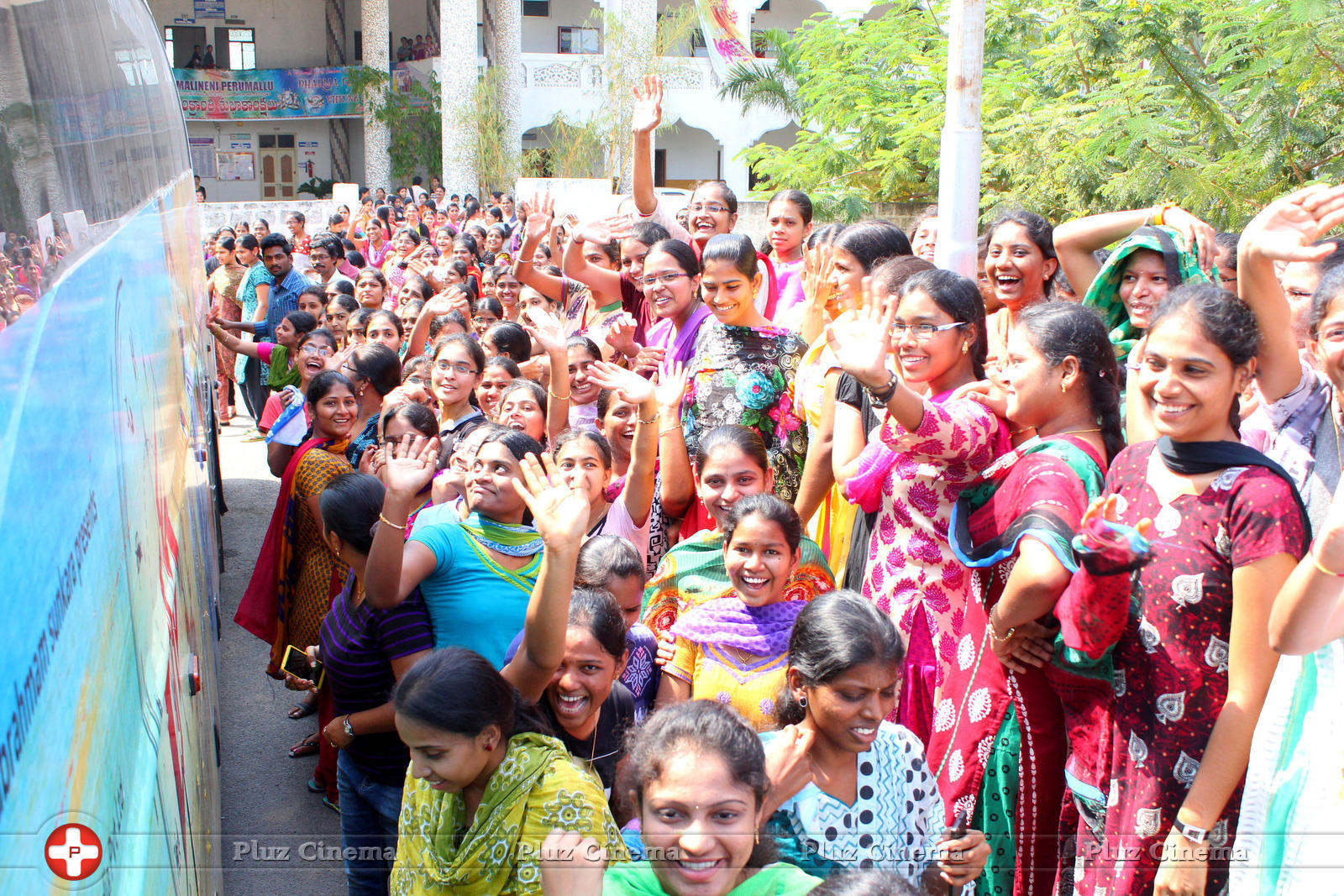 Run Team at Malineni Lakshmaiah Womens Engineering College in Guntur Photos | Picture 1273725