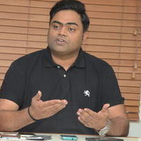 Director Vamsi Paidipally Interview Stills | Picture 1275113
