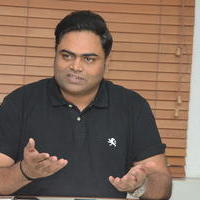 Director Vamsi Paidipally Interview Stills | Picture 1275117