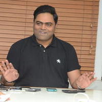 Director Vamsi Paidipally Interview Stills | Picture 1275125