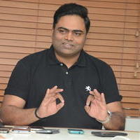 Director Vamsi Paidipally Interview Stills | Picture 1275126