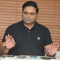 Director Vamsi Paidipally Interview Stills | Picture 1275127